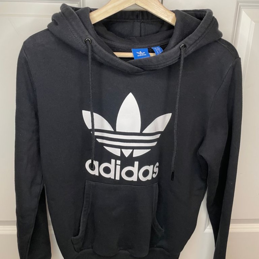 Adidas Trefoil Hoodie